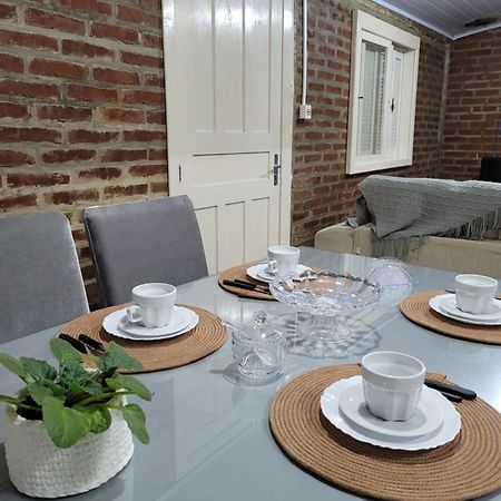 הוילה גראמדו Casa Nosso Lar מראה חיצוני תמונה
