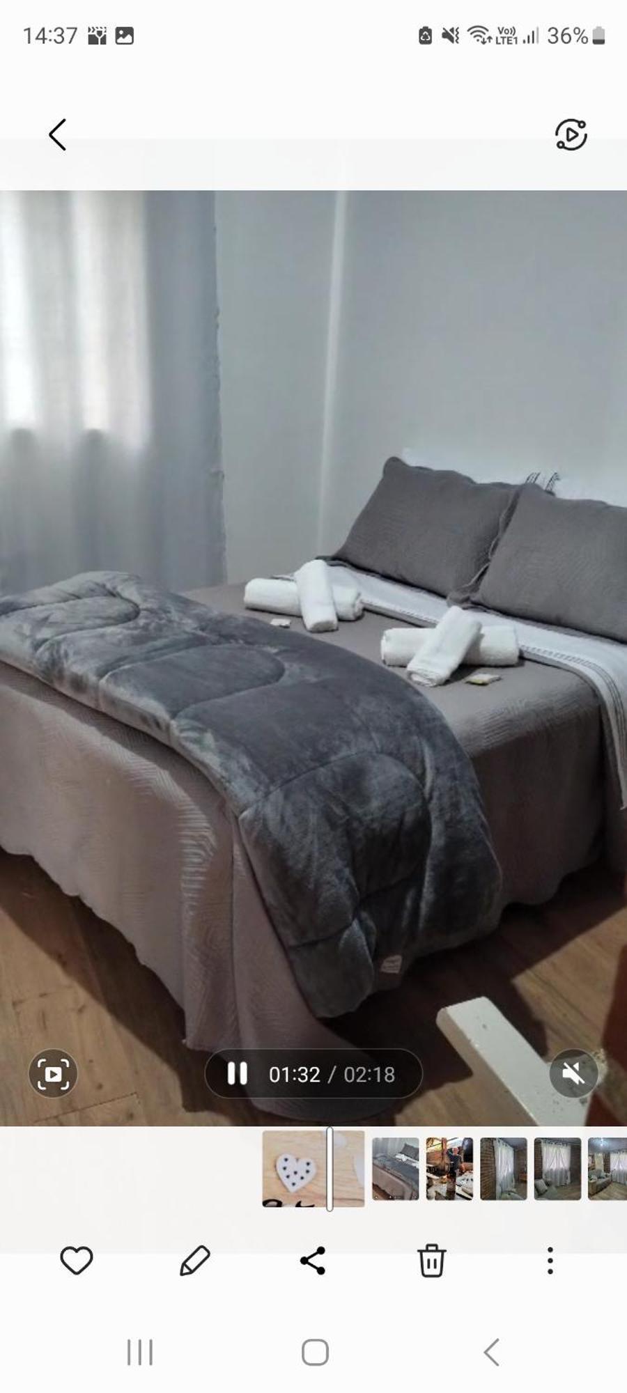 הוילה גראמדו Casa Nosso Lar מראה חיצוני תמונה