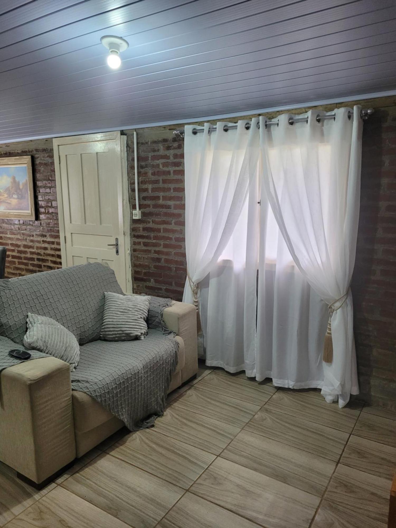הוילה גראמדו Casa Nosso Lar מראה חיצוני תמונה