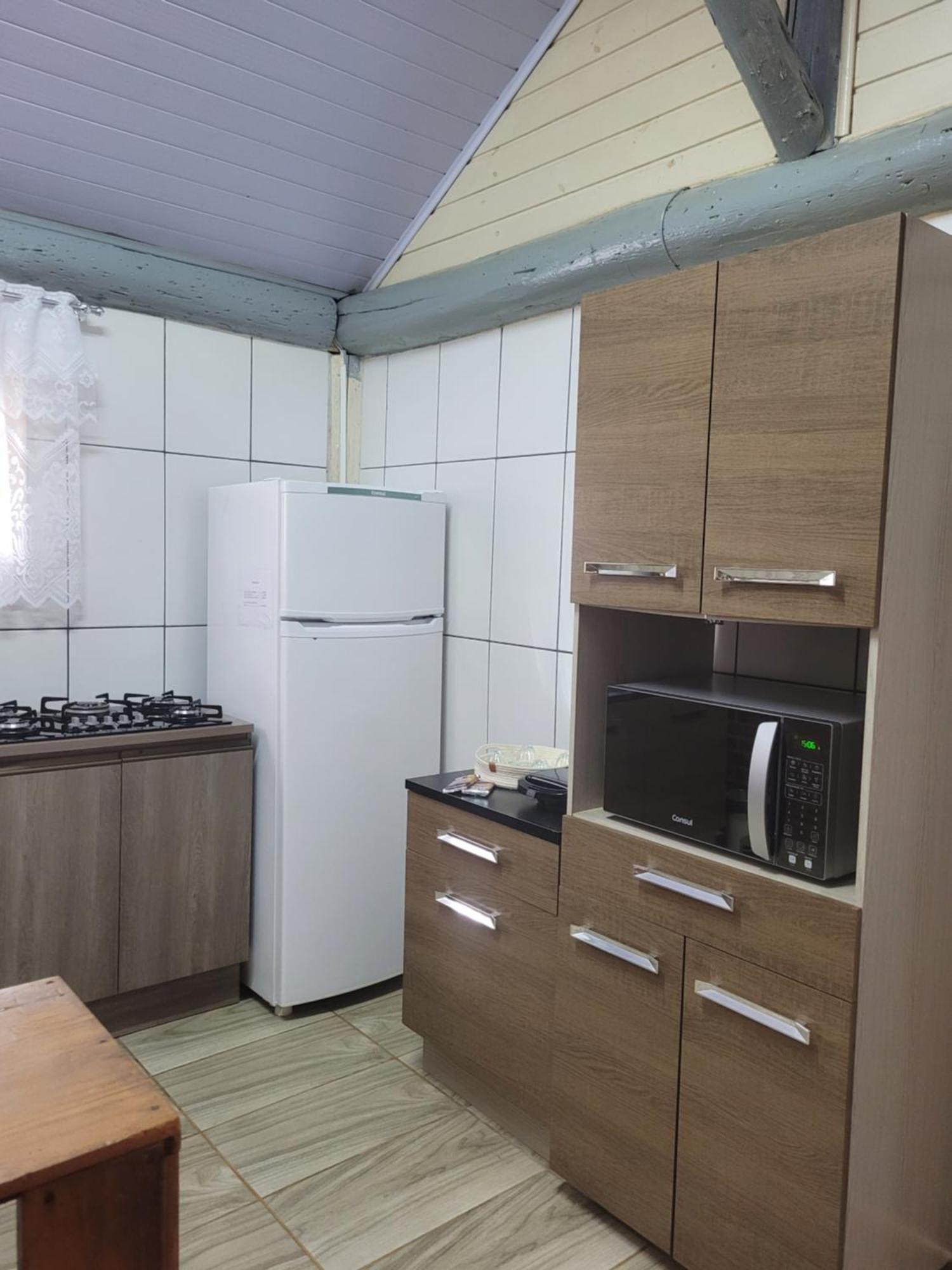 הוילה גראמדו Casa Nosso Lar מראה חיצוני תמונה