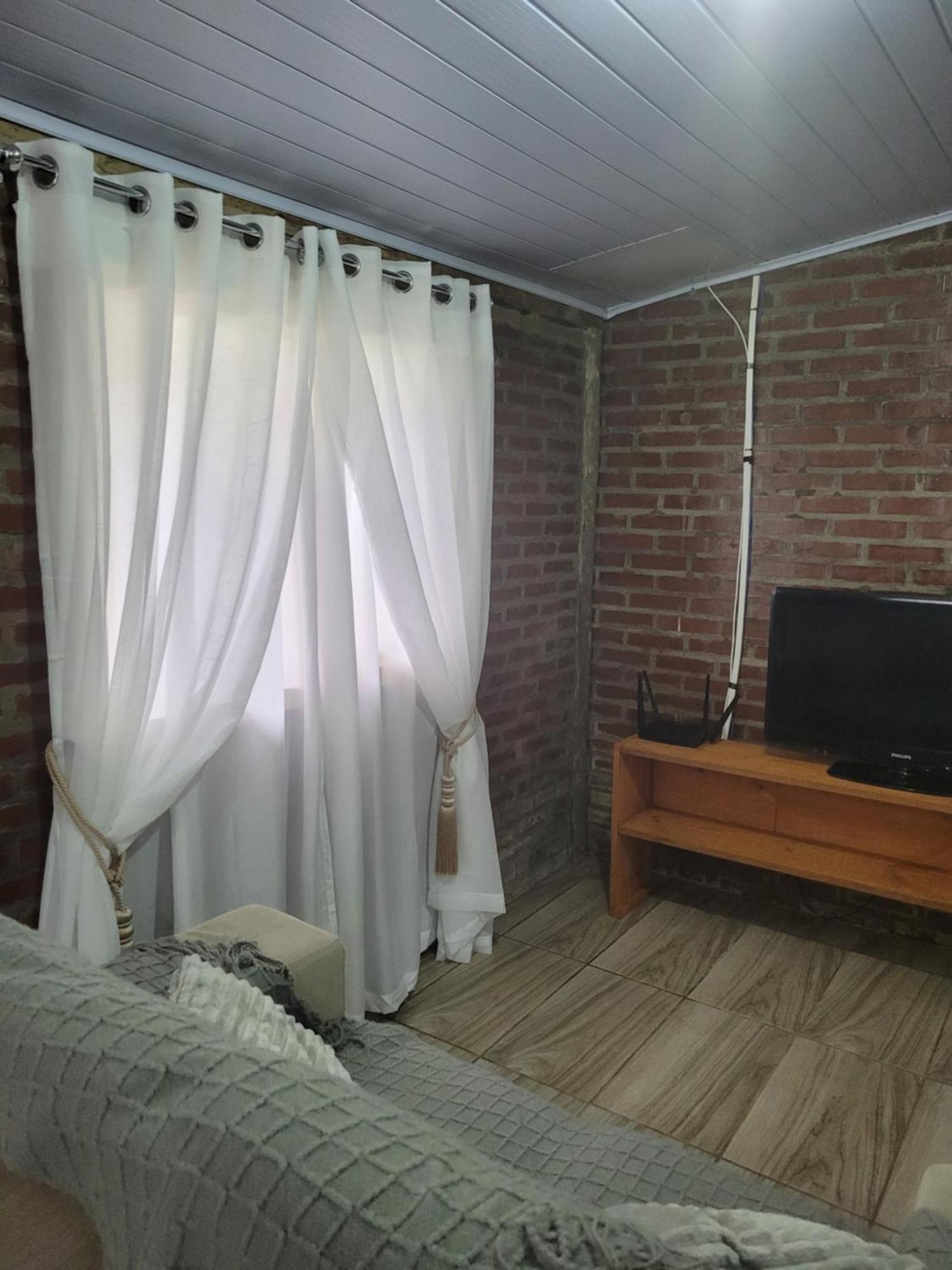 הוילה גראמדו Casa Nosso Lar מראה חיצוני תמונה